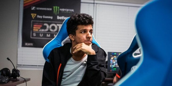 SabeRLighT- про стендина V-Tune на DreamLeague S26: «Он был лучшим вариантом на замену miCKe»