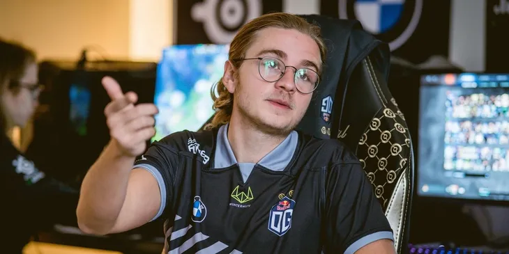 CEO OG: «N0tail будет строить команду так, как хочет. Он сможет набирать молодых игроков и внедрять свою философию»