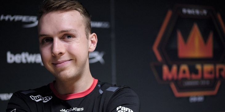 Gla1ve о завершении контракта с Astralis: «Это похоже на прощание с семьей, которая всегда была рядом»