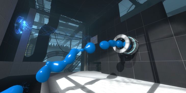 Для Portal 2 вышел VR-мод