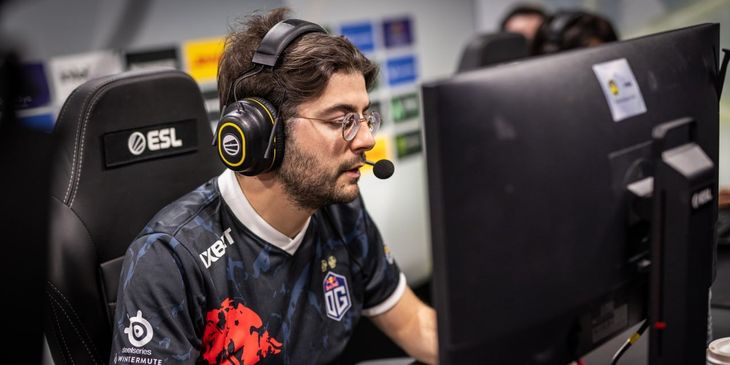 OG или команда MinD_ContRoL — кто победит в матче отборочных на DreamLeague Season 25?