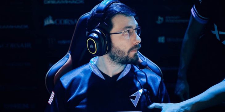 Fear про мету Dota 2: «Не увлекайтесь новым патчем и не пытайтесь изменить свою индивидуальность»