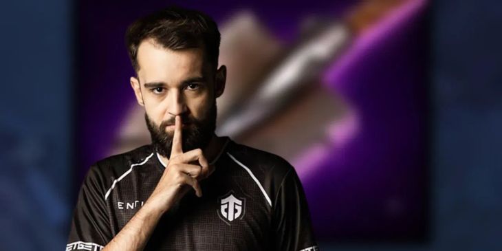 Entity обыграла команду s4 и Smiling Knight в квалификации на DreamLeague Season 22