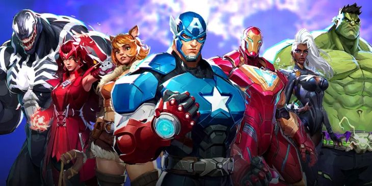 Анонсирован чемпионат Marvel Rivals Championship Season 1 — регистрация открыта для всех желающих