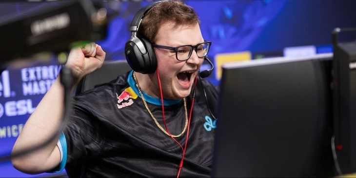 BoombI4 после анонса состава Cloud9 по Dota 2: «Добро пожаловать, парни! Kataomi <3»