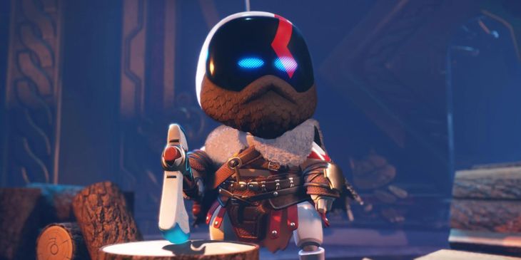 Не такая, как все: почему Astro Bot заслужила звание игры года
