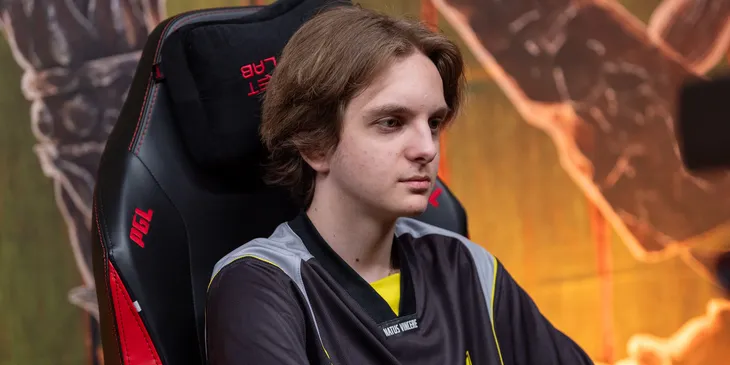 NAVI Junior победили Gaimin Gladiators на первом групповом этапе DreamLeague Season 26
