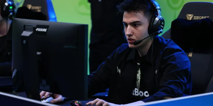 Collapse после победы на DreamLeague Season 25: «За два дня не успели разучиться играть — успех»