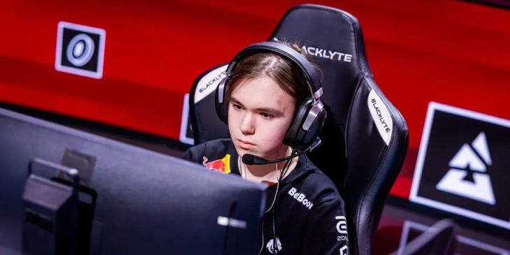 Donk после матча с GamerLegion: «Я мясо! Победа ✅»