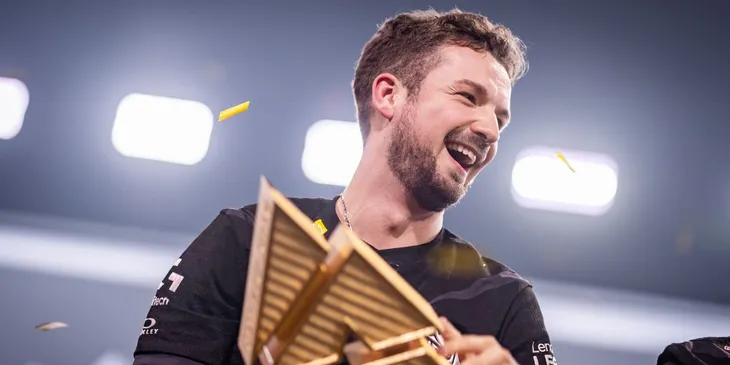 HuNter- о G2: «На тренировках мы играем гораздо лучше, потому что на нас нет такого давления»