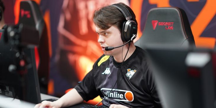 MIBR обыграла Virtus.pro и вышла в плей-офф PGL Astana 2025