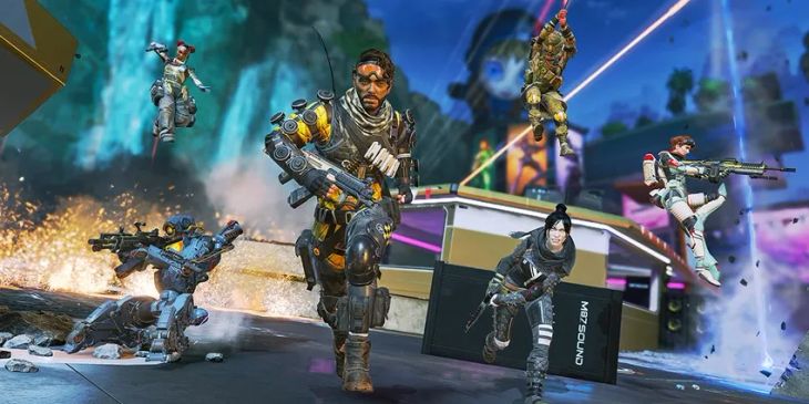 Игроки Aurora назвали лучших героев и оружие в 23-м сезоне Apex Legends