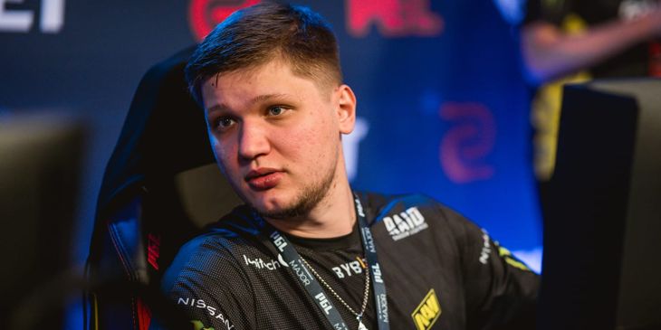 S1mple проиграл Lobanjica матч на aim-картах в CS2 на $10 тысяч