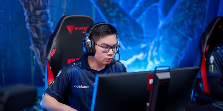 Team Liquid обыграла Talon Esports на ESL One Raleigh 2025
