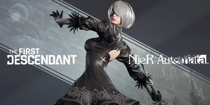 В The First Descendant добавят кроссовер с NieR: Automata и крупное обновление третьего сезона