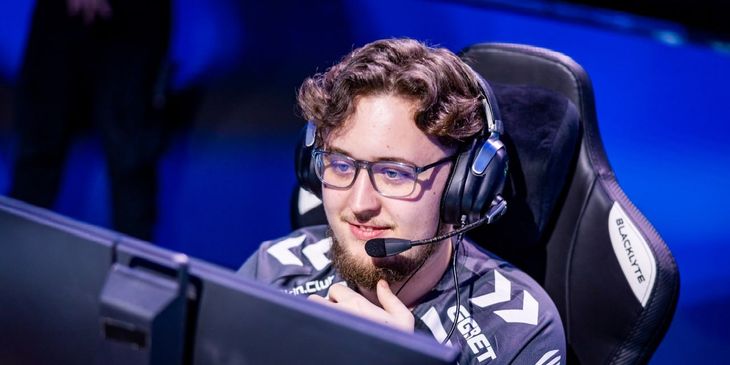 ZywOo был признан лучшим игроком IEM Dallas 2025 — это его 26-я медаль MVP