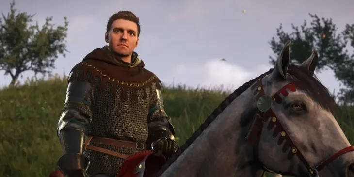 Где найти скачки на лошадях и соревнования по конной стрельбе в Kingdom Come: Deliverance II