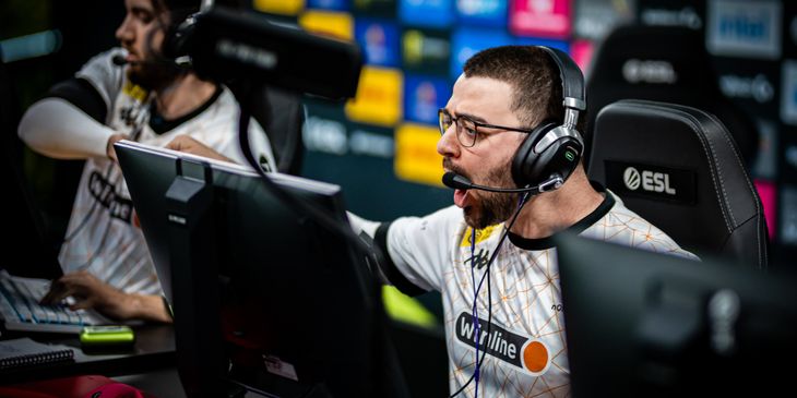 Virtus.pro вышла в плей-офф ESL Pro League Season 20, победив FURIA Esports