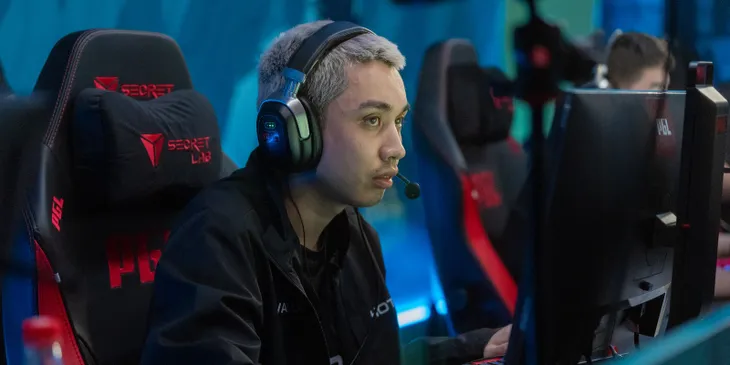 HOTU проиграла Ninjas in Pyjamas и вылетела из PGL Astana 2025