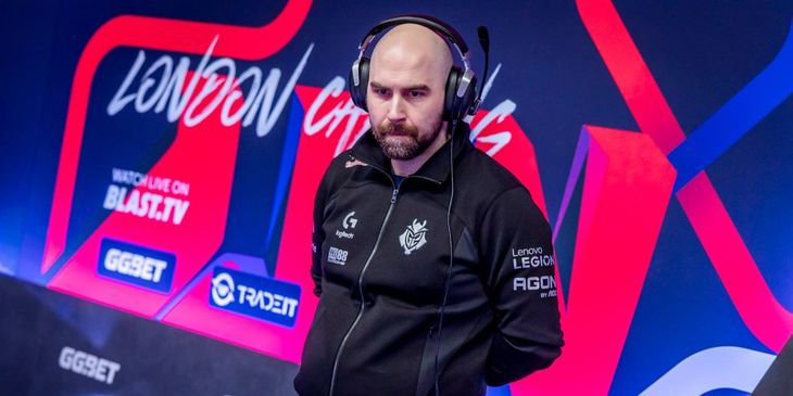 TaZ после победы G2 Esports над FaZe Clan: «Рад нашей стойкости»