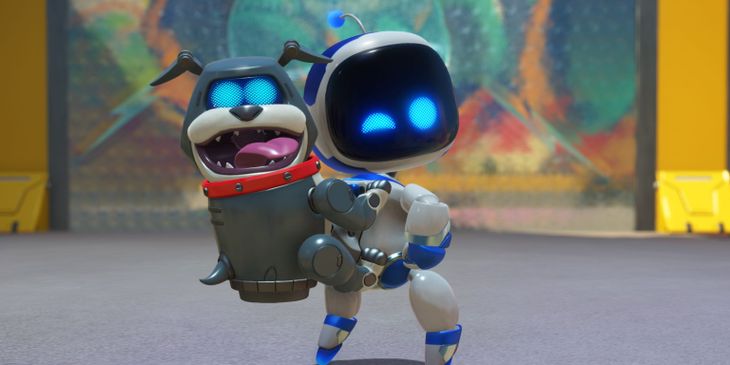 Astro Bot стала игрой года на BAFTA Games Awards 2025, победив в пяти номинациях