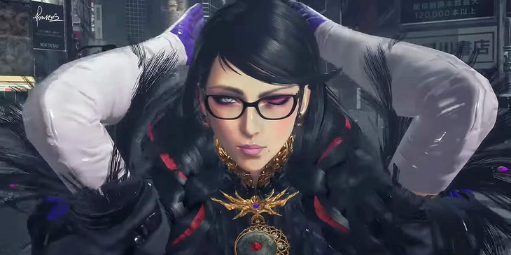 Актриса озвучки Байонетты призвала к бойкоту Bayonetta 3 — ей предложили слишком мало денег за работу