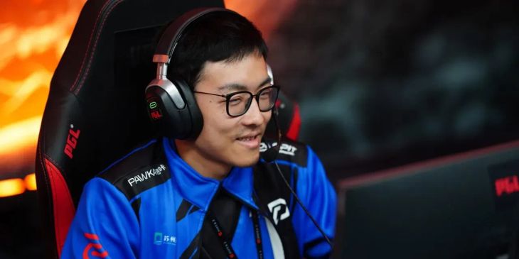 Faith_bian рассказал, как начал играть в DotA Allstars благодаря рекламе League of Legends