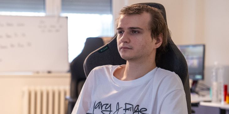 Lorenof сыграет за Aurora Gaming на DreamLeague Season 22