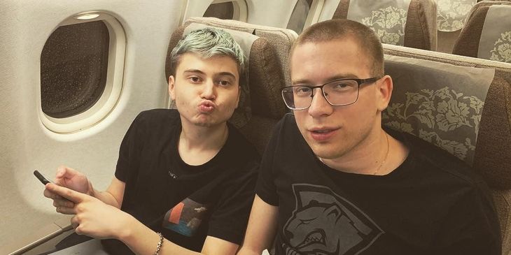 Afoninje: «Пропаду на несколько дней, ребят. Берегите близких»