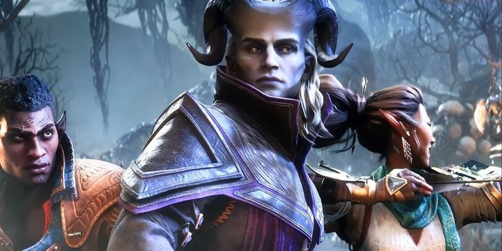 Как решить головоломку со статуями во владениях Делламорте в Dragon Age: The Veilguard