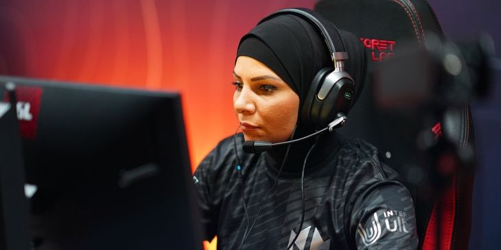 Imperial Female не взяла ни одного раунда против Complexity Gaming в закрытых отборочных на YaLLa Compass Qatar 2025