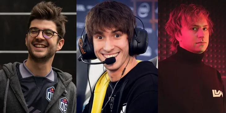 Фанаты предложили сделать Зал славы Dota 2 — в него бы вошли Dendi, NS и Vigoss