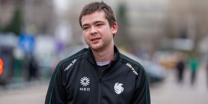Malr1ne о Team Falcons на FISSURE Universe: Episode 4: «Еле как вышли из группы. Плюс вайбик»