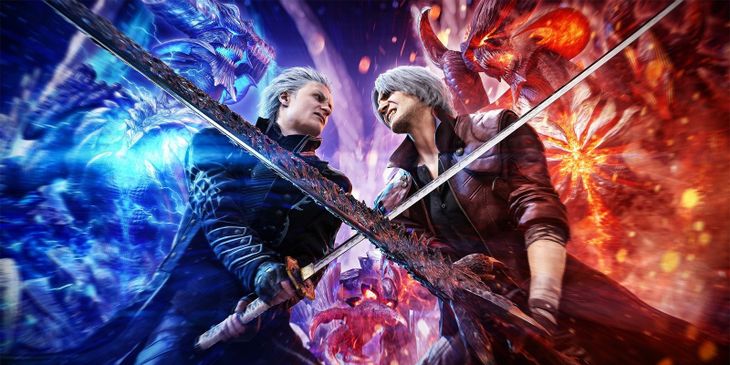 Devil May Cry 5 и Back 4 Blood войдут в расширенную библиотеку PS Plus в январе [Обновлено]