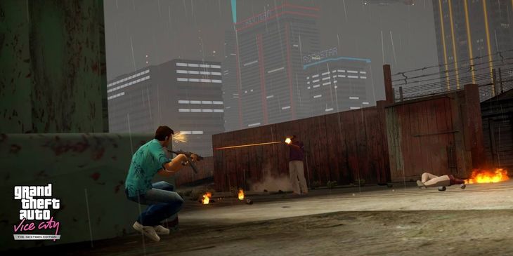 Фанатский ремастер GTA: Vice City на движке RAGE выйдет в 2024 году