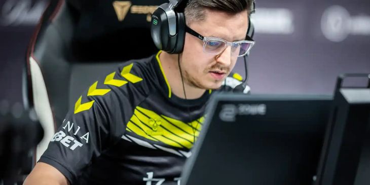 ApEX о роли капитана в Team Vitality: «Думаю, у меня очень много обязанностей — больше, чем у других капитанов»