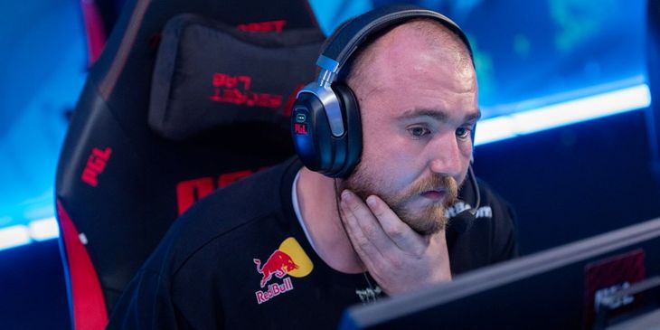 Team Spirit опустилась на третье место в рейтинге Valve