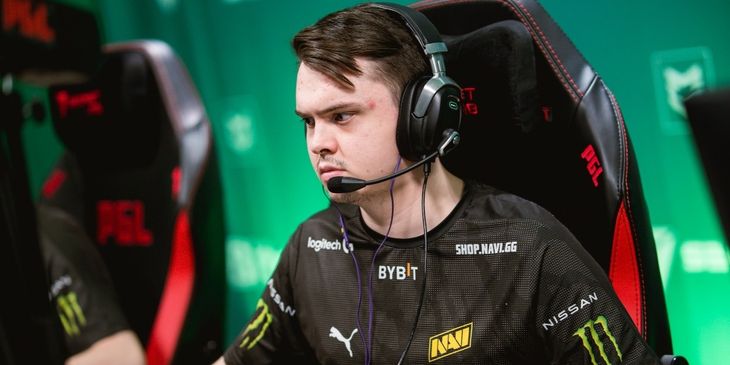 Natus Vincere поднялись на шестое место в рейтинге HLTV.org