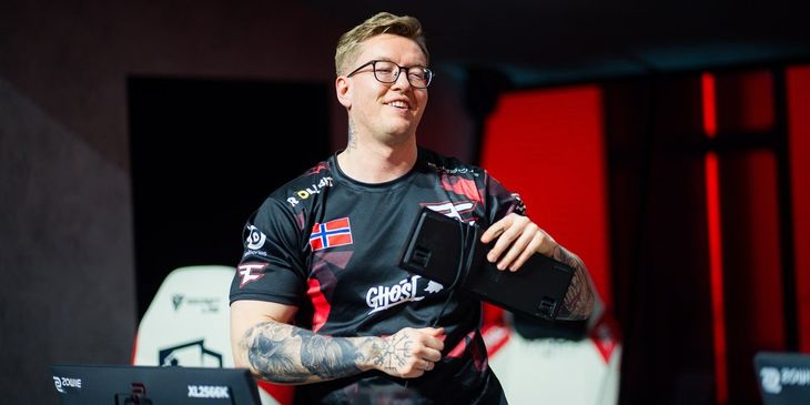 Astralis уступила FaZe Clan и покинула IEM Chengdu 2024