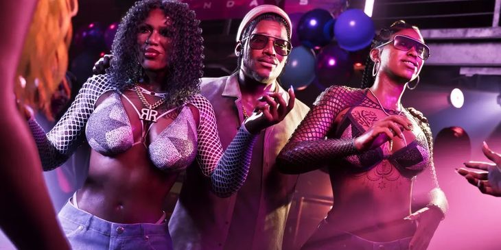 Rockstar запустила сайт GTA VI — с деталями игры и новыми скриншотами