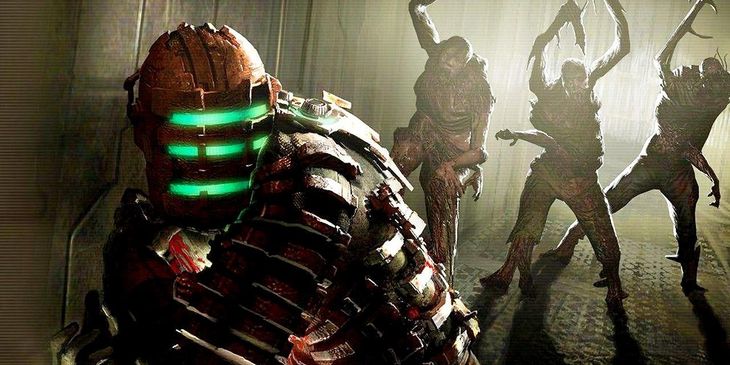 В Steam появилась первая временная пробная версия — в ремейк Dead Space можно поиграть полтора часа бесплатно