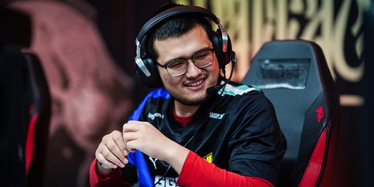 Zayac о NAVI Junior на DreamLeague S26: «Нам по силам воплотить мечту и попасть в топ-4, но главное — сыграть как можно больше матчей»