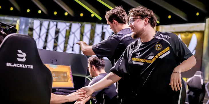 Sh1ro о финале BLAST Rivals Spring 2025: «Team Vitality очень крутые, такие матчи мотивируют дальше и дальше гриндить»