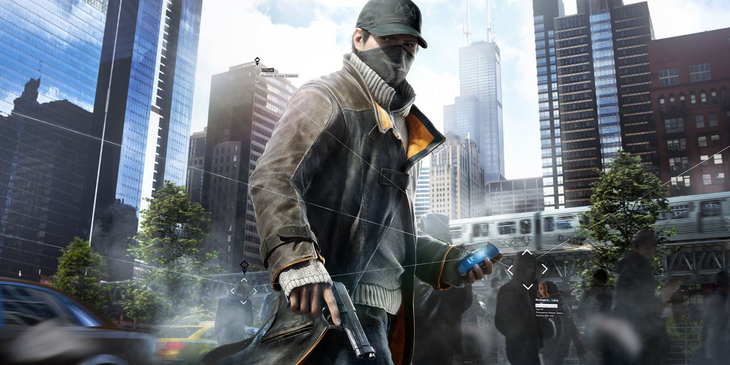 Завершились съёмки экранизации Watch Dogs со звездой «Голодных игр»