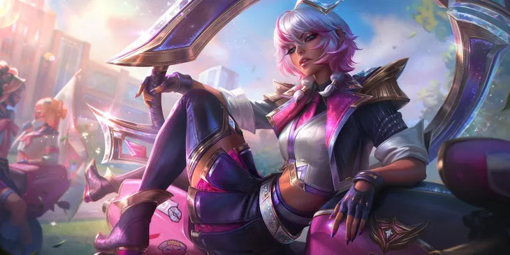 Riot Games официально оставила Fearless-драфт на весь сезон 2025 года в LoL
