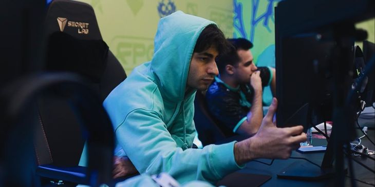Arteezy о финале нижней сетки ESL One Raleigh 2025: «9Class — просто гений»