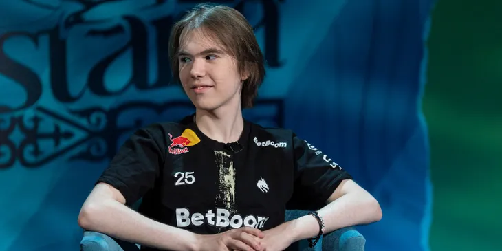 Team Spirit обыграла Ninjas in Pyjamas в групповой стадии на PGL Astana 2025