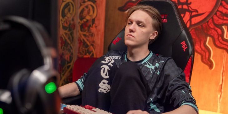 Kiyotaka пора проснуться — первый день на BLAST Slam III для него выдался абсолютно провальным