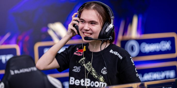 Donk после победы над FURIA: «Жёсткий Train от них, дальше база»