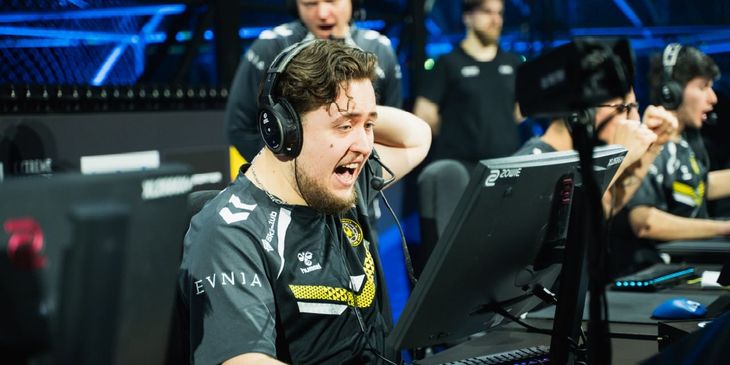Jerry про финал IEM Dallas 2025: «Ну это уже какое-то унижение от Vitality»